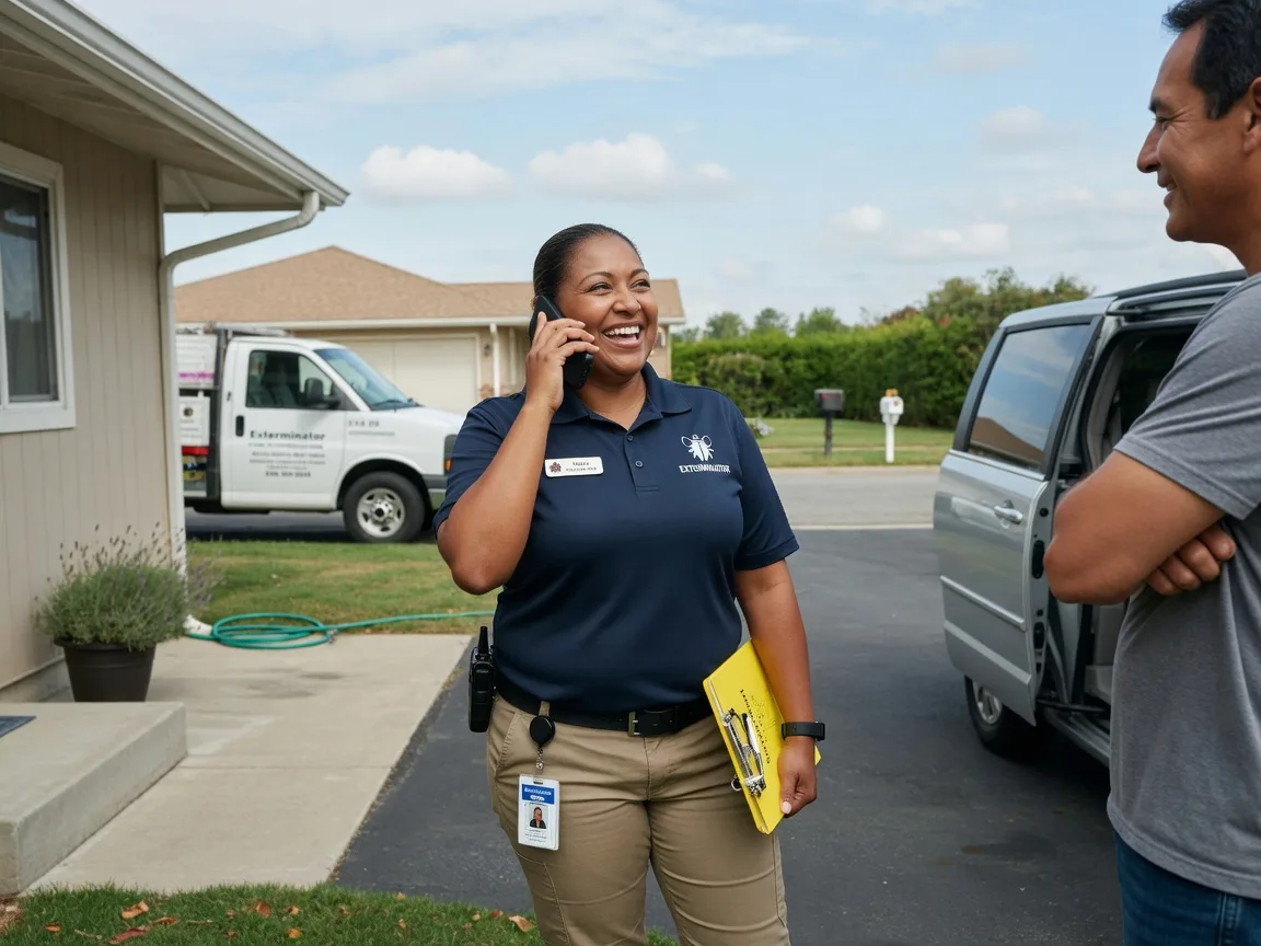 Pest Control Cottonwood, AL FAQs